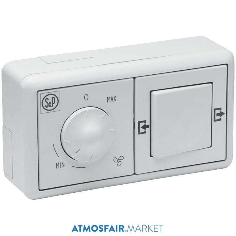 S&P CR-150 Hız Anahtarı