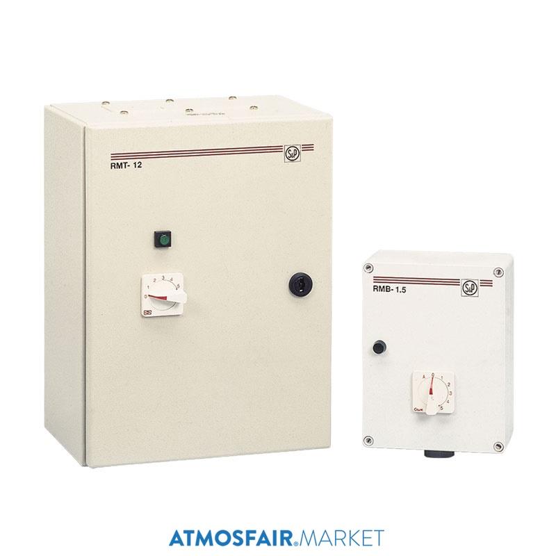 S&P RMT-5 Fan Hız Anahtarı