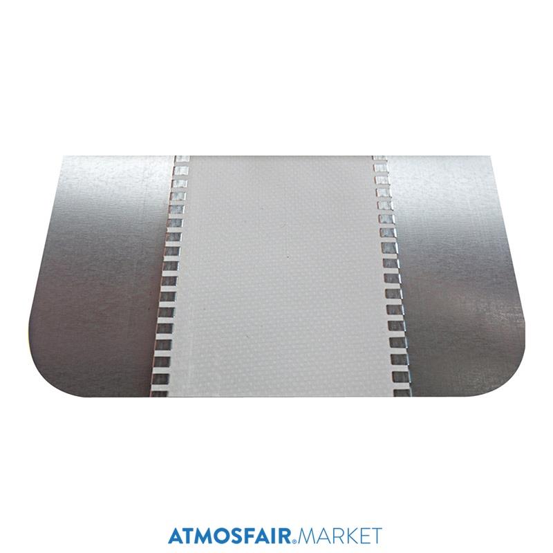 AFS KONNEKTÖR - PVC 35mmx60mmx35mm 25metre