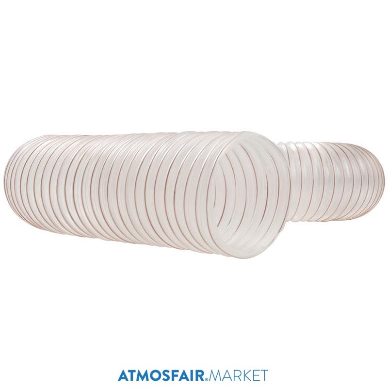 Ø35 mm SIMFLEKSTPU ANTISTATIC 0,5mm Poliüretan Hortum 10 mt