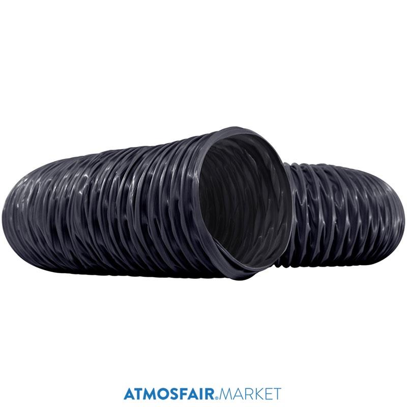 Ø127 mm SIMFLEKSTPVC BLACK 0,4mm PVC Hortum 10 mt