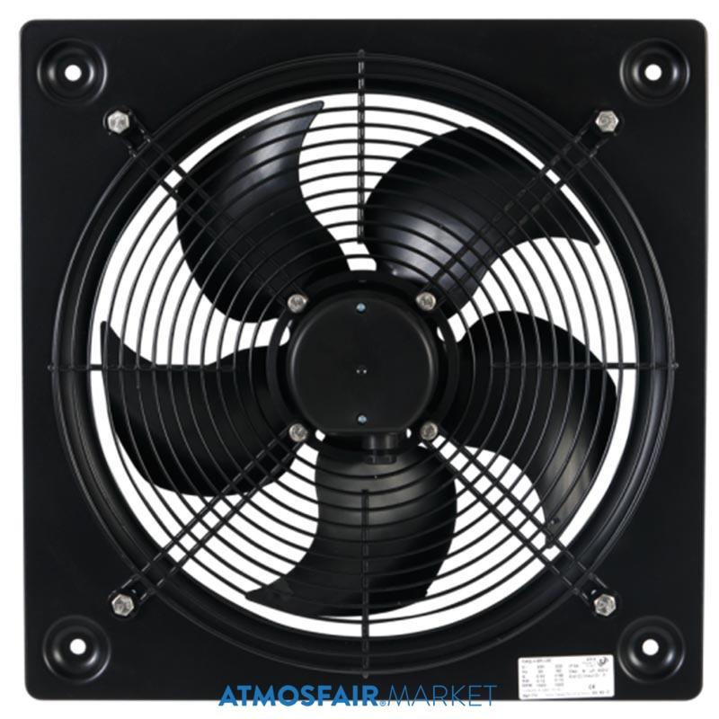 Soler Palau HXTR/4-500 (380V) Aksiyel Fan