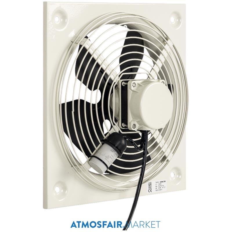 Soler Palau HXM-200 (220V) Aksiyel Fan