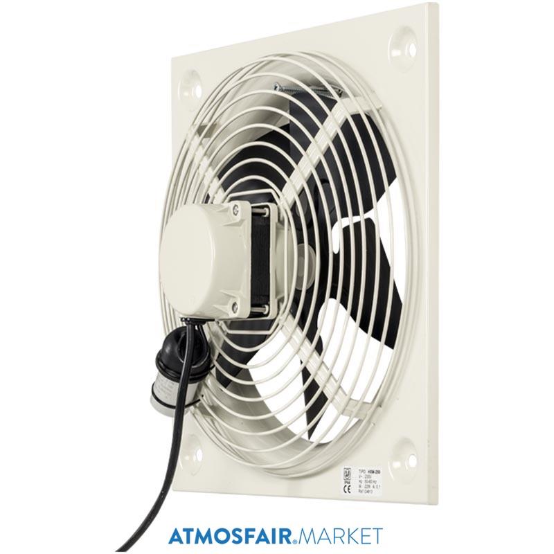 Soler Palau HXM-200 (220V) Aksiyel Fan