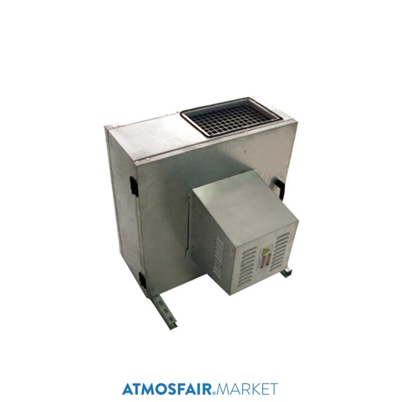 Vantila HEF 4500M (380 V) Davlumbaz Fanı