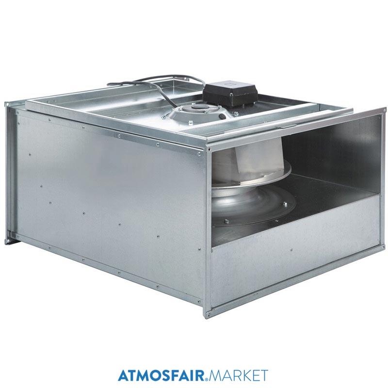 S&P IRT/6-450 1000x500 mm (380V) Dikdörtgen Kanal Tipi Fan