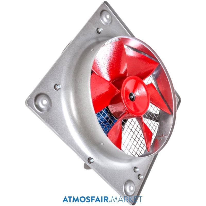 Soler Palau HDT/4-450 EXDIIBT4 (380V) EX- Proof Fan