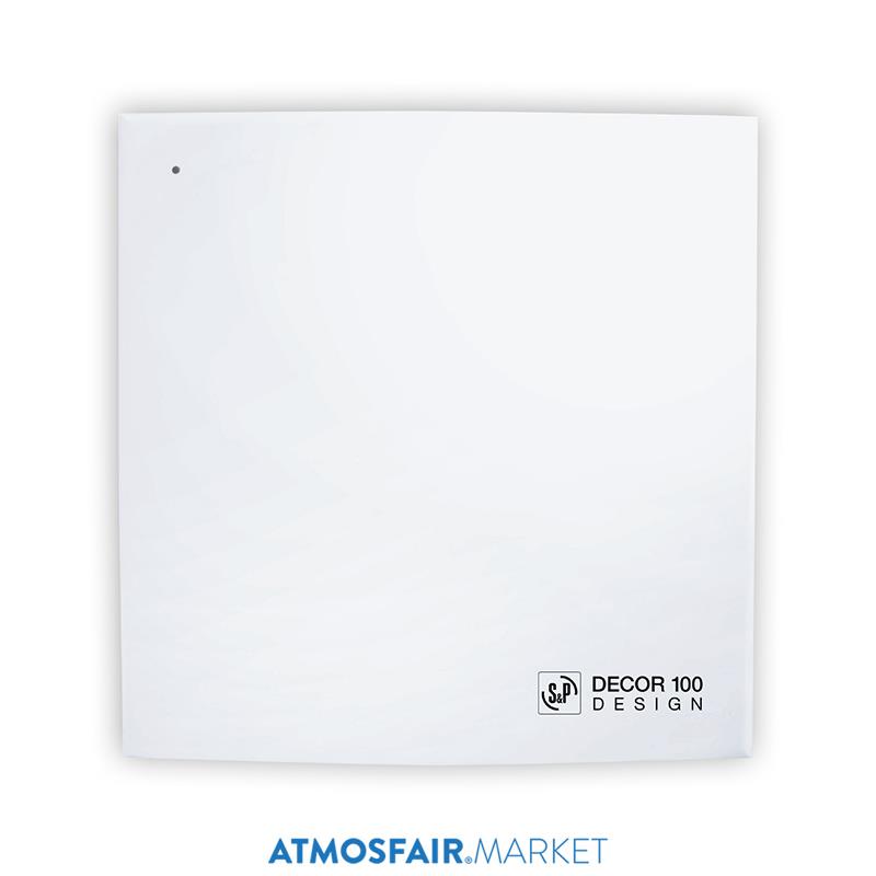 Soler Palau Decor -100 C Design Mini Aksiyel Fan