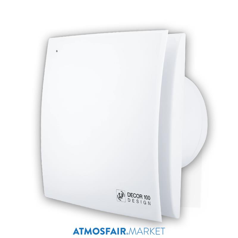 Soler Palau Decor - 200 C Design Mini Aksiyel Fan