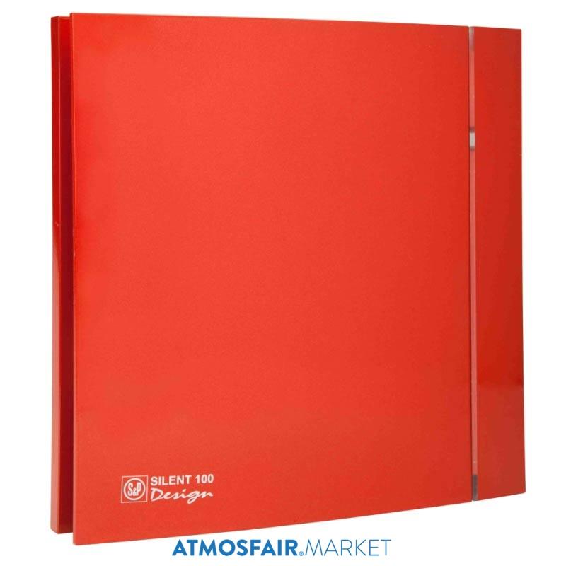 S&P Design 100 Kırmızı Renkli Kapak