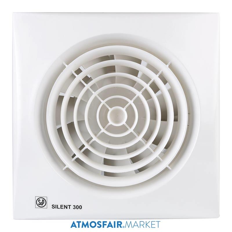 Soler Palau Silent - 300 CZ Mini Aksiyel Fan