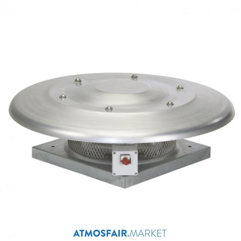 Soler Palau CRHT / 4-450 (380V) Yatay Atışlı Çatı Tipi Fan