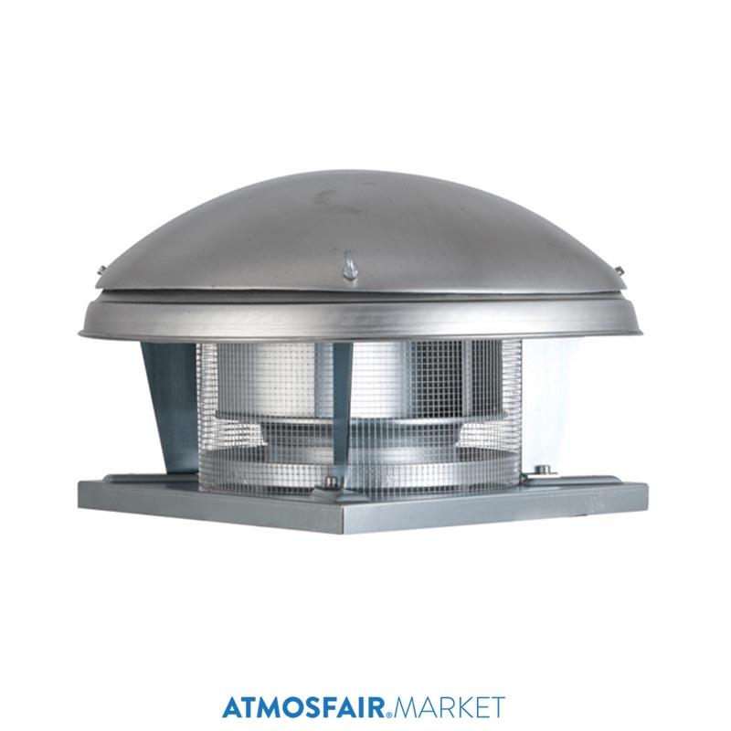 Soler Palau CTHT / 4-315 F400 (380 V) Yatay Atışlı Çatı Tipi Fan