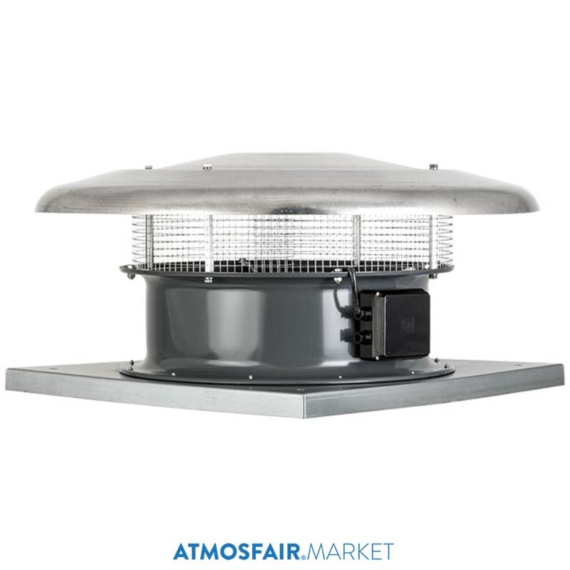 Soler Palau HCTB/4-560 B (220 V) Yatay Atışlı Çatı Tipi Fan