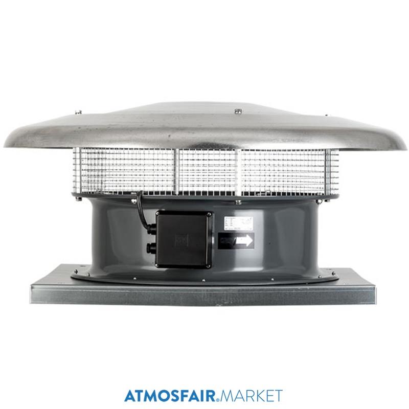 Soler Palau HCTB/4-560 B (220 V) Yatay Atışlı Çatı Tipi Fan