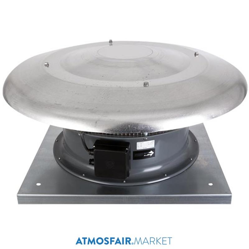 Soler Palau HCTT/4-800 B (380 V) Yatay Atışlı Çatı Tipi Fan