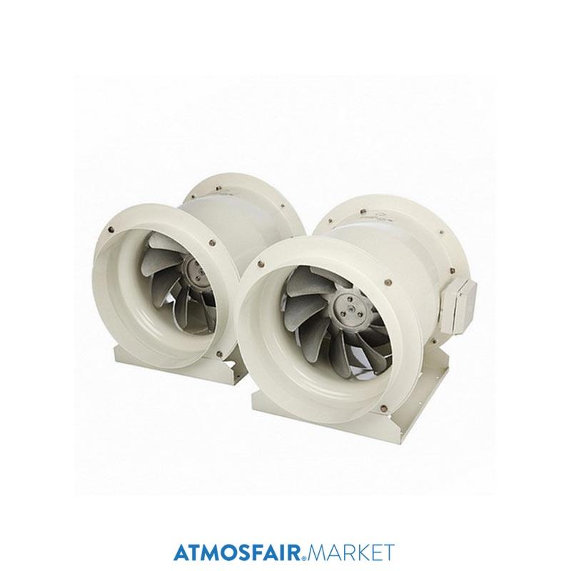Soler Palau TD 6000/400 Yuvarlak Kanal Tipi Fan