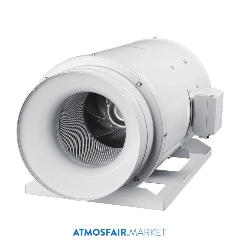 Soler Palau TD-1300/250 Silent 3V Yuvarlak Kanal Tipi Fan