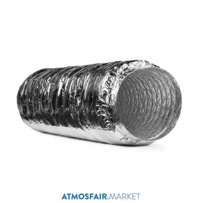 Ø203 mm SILENCERAFS Flexible Susturucu 0,5 mt