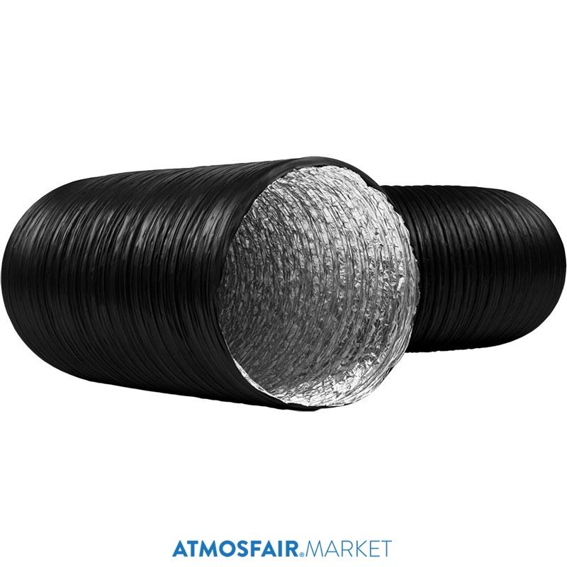 Ø112mm COMBIAFS Nem Bariyerli Alüminyum - PVC Kombinasyonlu Hava Kanalı 10 mt
