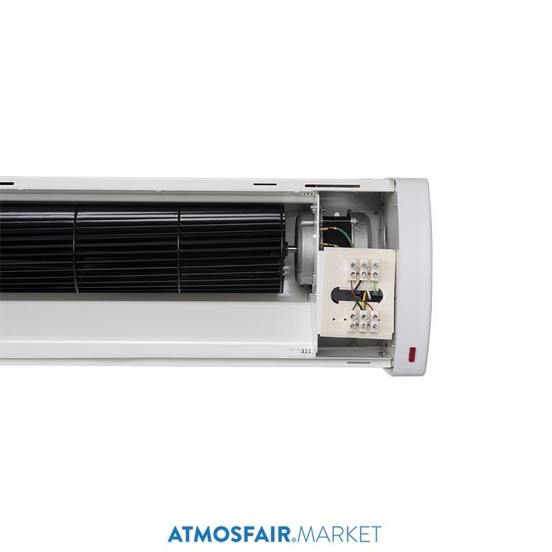 S&P COR-F-1000 N Ortam Havalı Hava Perdesi