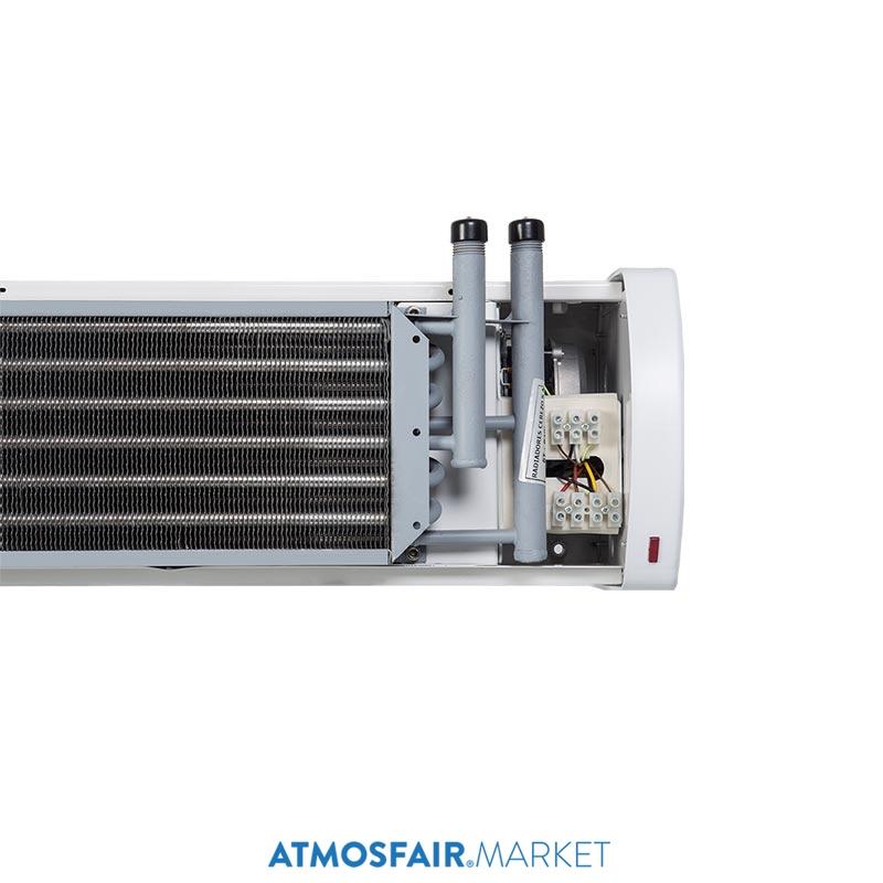 S&P COR-1500 NW 15 Sulu Isıtıcılı Hava Perdesi