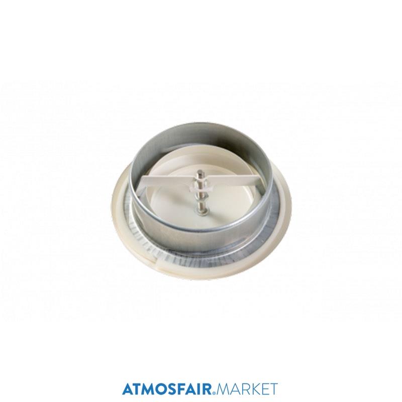 Raksan Ø125 mm METAL Gemici Anemostadı (SV:Üfleme)