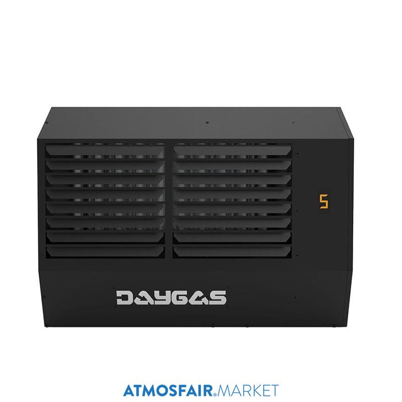 Daygas Lodos 35 Hava Üreteci Medium 5 Kademeli +3 Kademeli Fan Modlu 35 kW