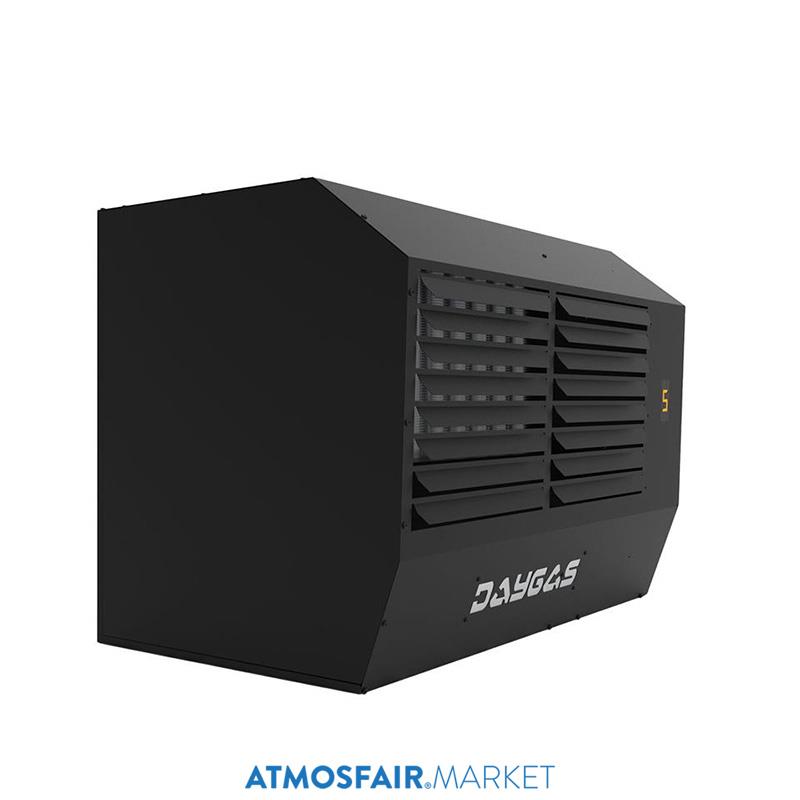 Daygas Lodos 40 Hava Üreteci Medium 5 Kademeli +3 Kademeli Fan Modlu 40 kW