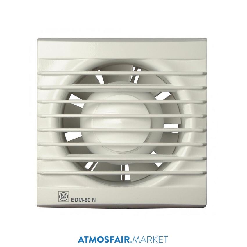 Soler Palau EDM-80 Banyo Fanı