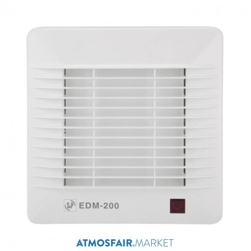 Soler Palau EDM - 200 CR Banyo Fanı